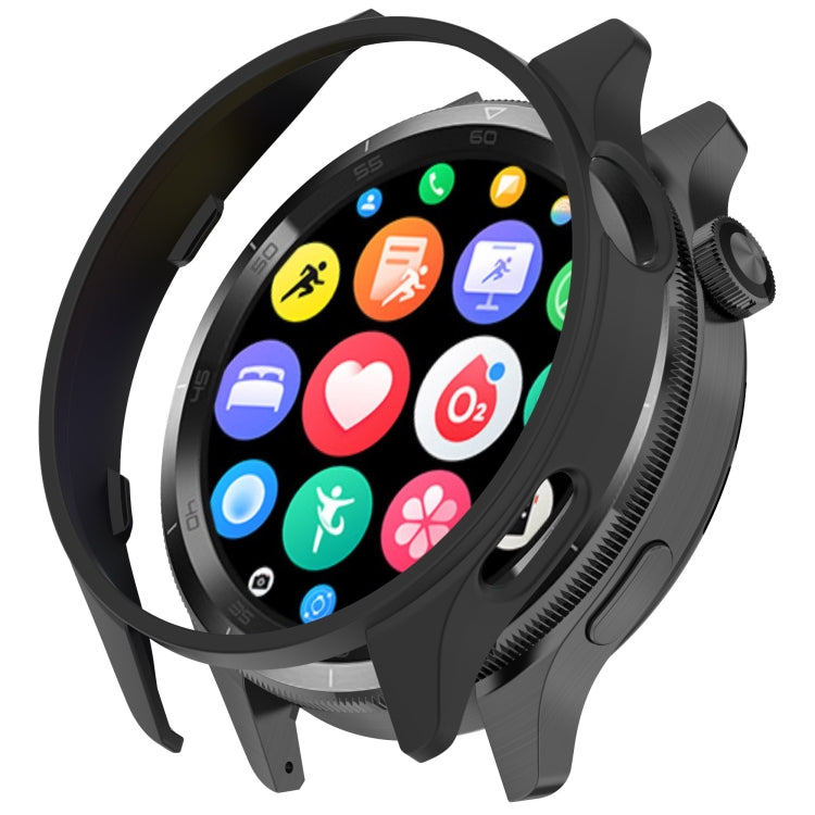 Half Coverage PC Hollow Watch Protective Case