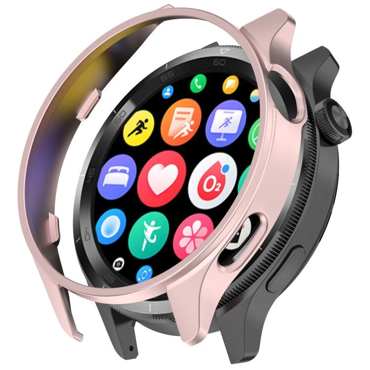 Half Coverage PC Hollow Watch Protective Case — view 8