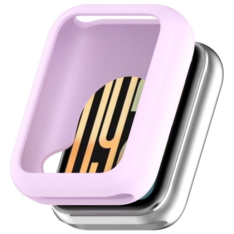 Silicone Watch Protective Case — Red