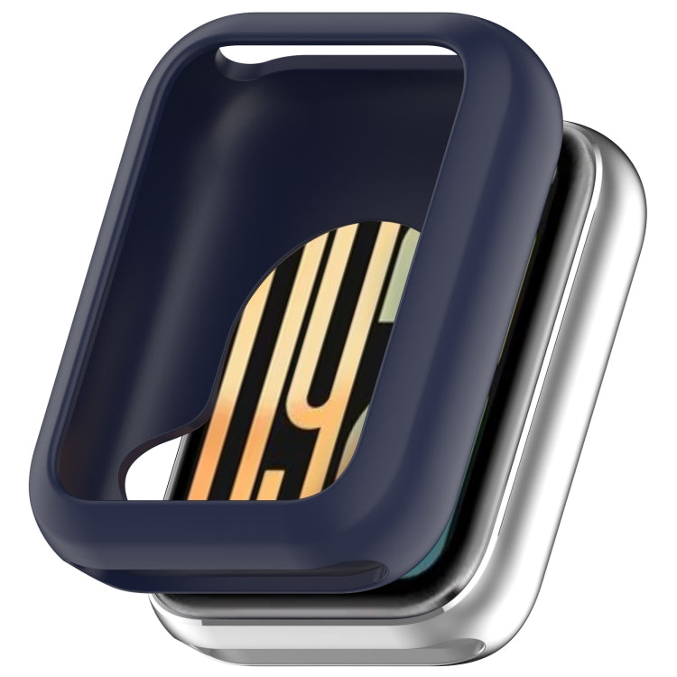 Silicone Watch Protective Case — Crag Gray