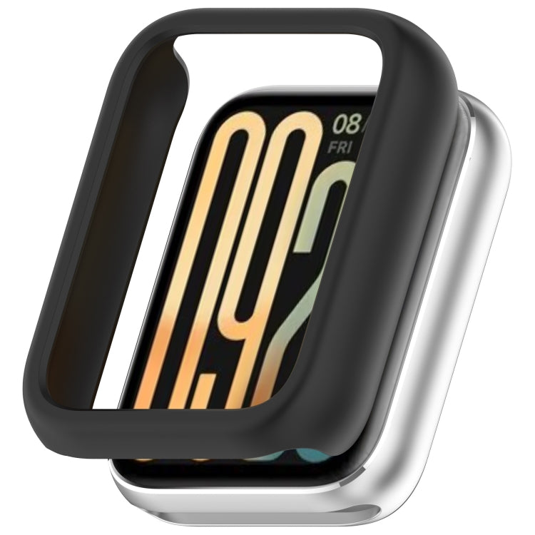 Half Coverage PC Hollow Watch Protective Case