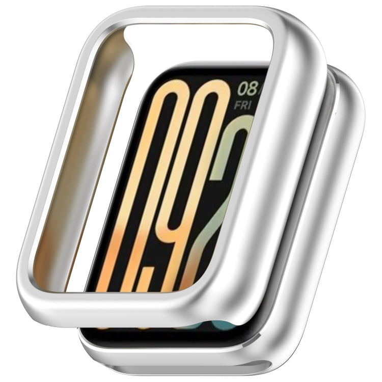 Half Coverage PC Hollow Watch Protective Case — view 9
