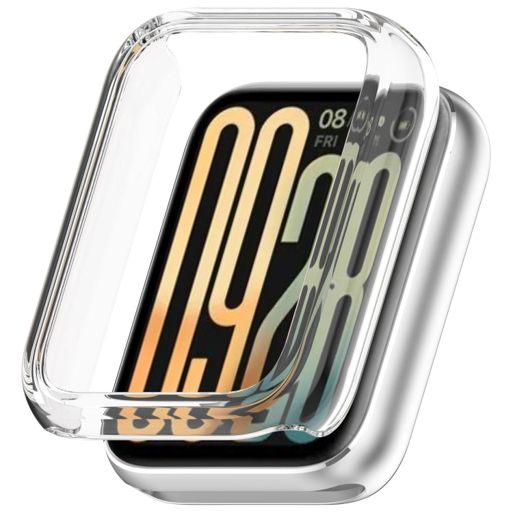 Half Coverage PC Hollow Watch Protective Case — view 10