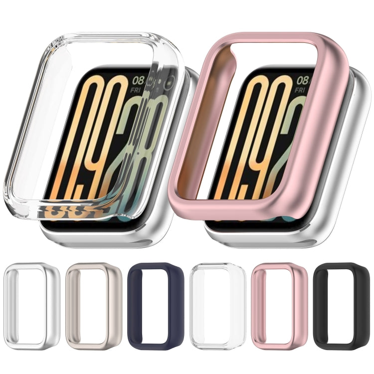 Half Coverage PC Hollow Watch Protective Case