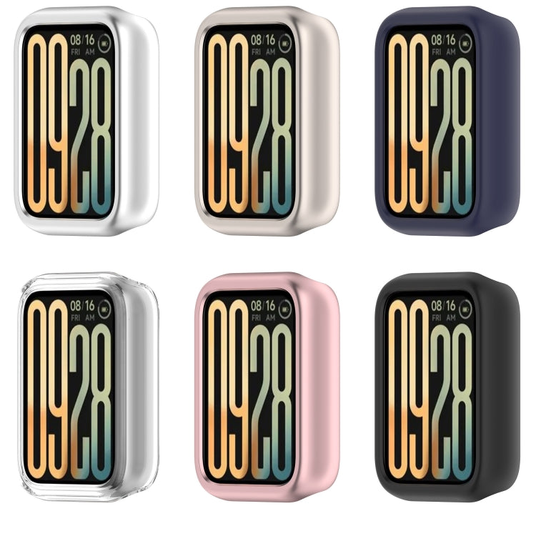 Half Coverage PC Hollow Watch Protective Case