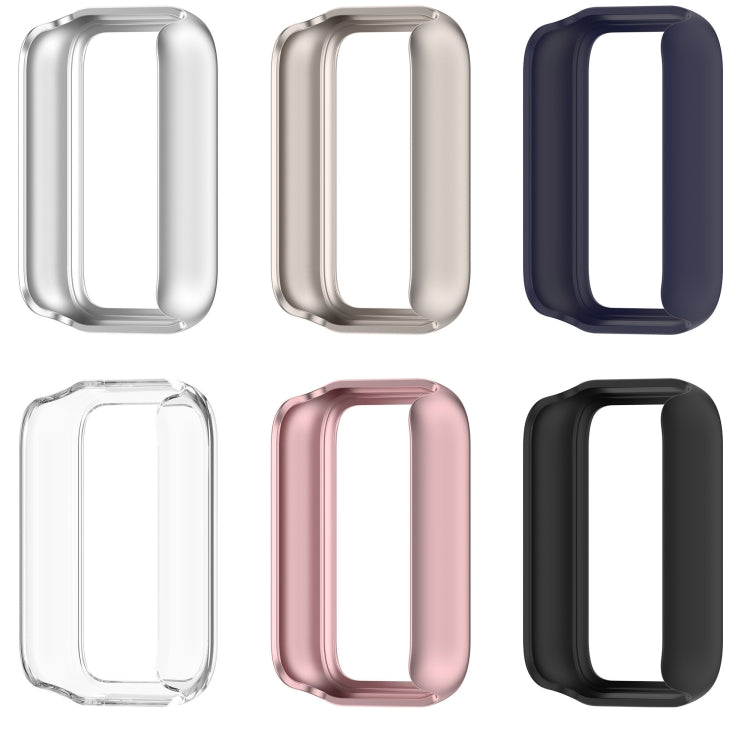 Half Coverage PC Hollow Watch Protective Case