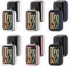 Half Coverage PC Hollow Watch Protective Case