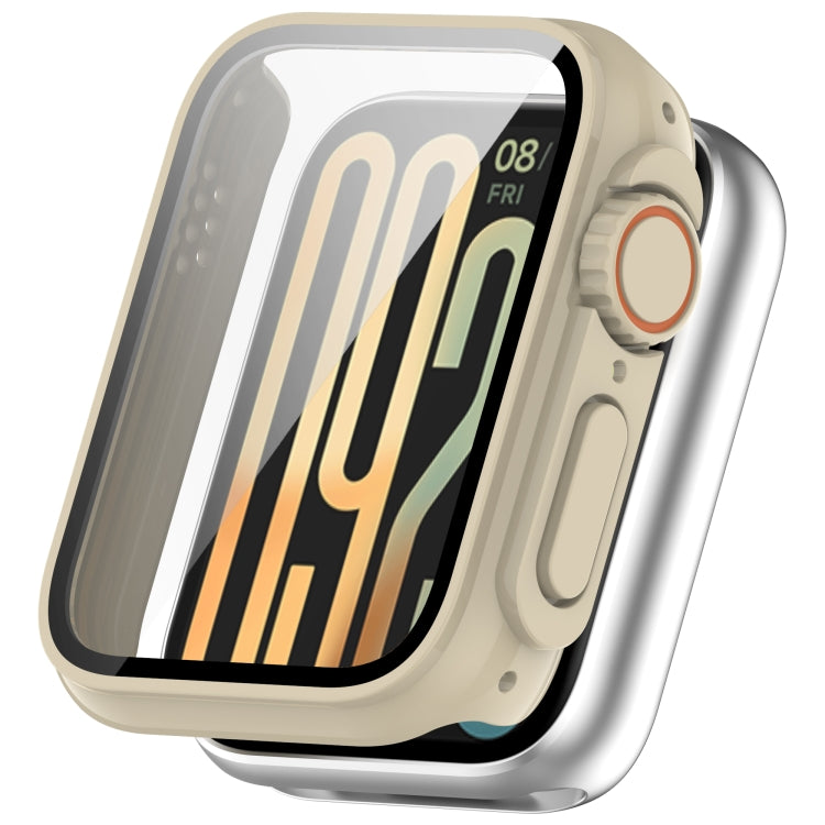 Tempered Film Integrated PC Watch Protective Case Second Variation Case — view 9
