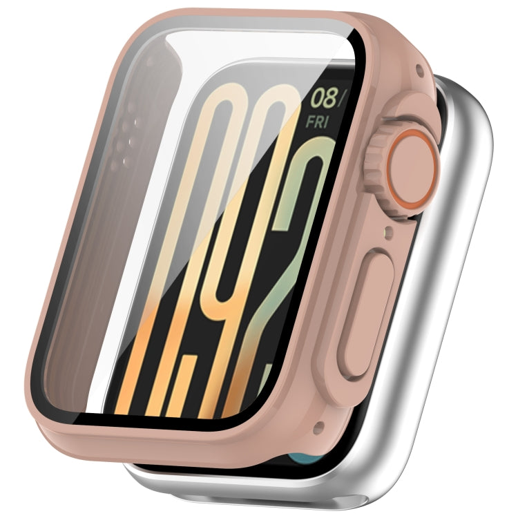 Tempered Film Integrated PC Watch Protective Case Second Variation Case — view 10