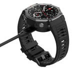 Type-C / USB-C Port Watch Charger Adapter Without Charging Cable, For  Amazfit T-Rex 3 / Balance 2 — view 8