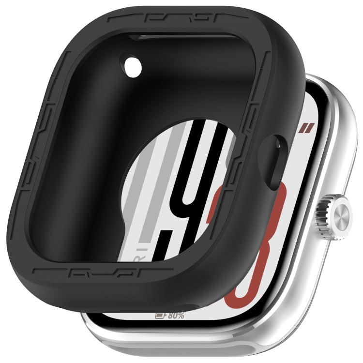 Silicone Watch Protective Case — Dark Green