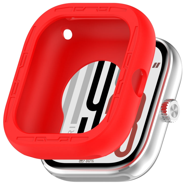Silicone Watch Protective Case — Teal Green