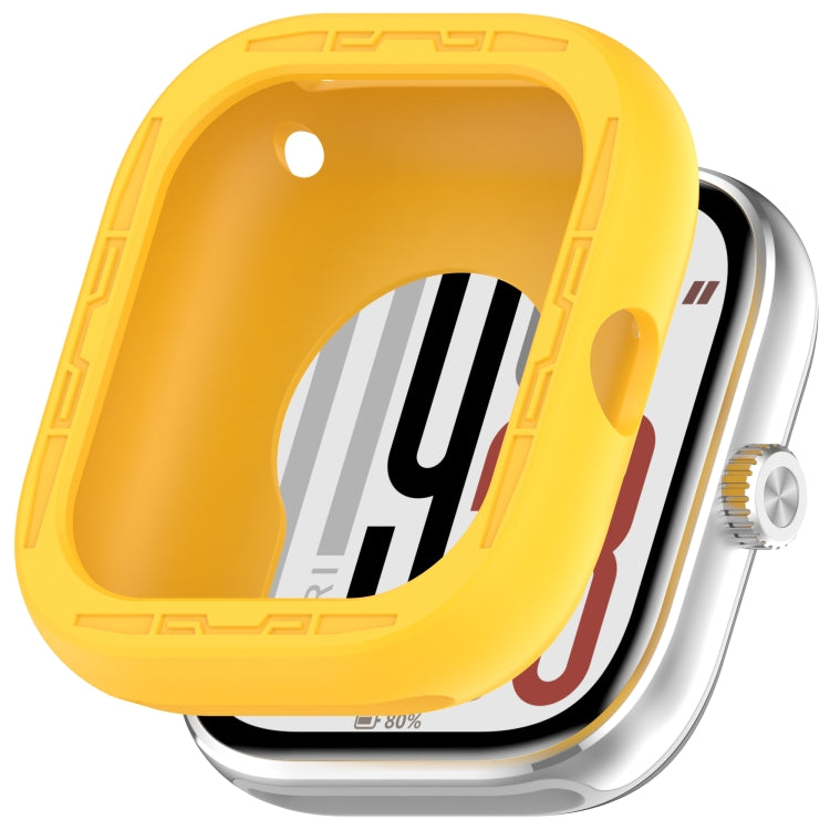 Silicone Watch Protective Case — Midnight Blue