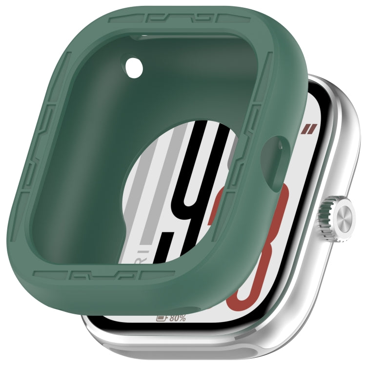 Silicone Watch Protective Case — Coconut Grey