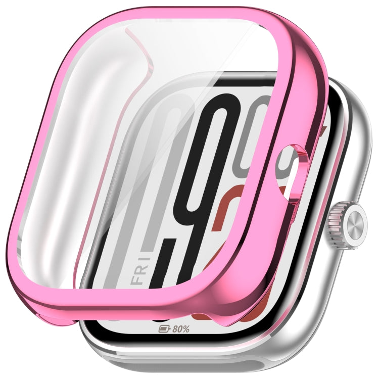 Electroplated Full Coverage TPU Watch Protective Case