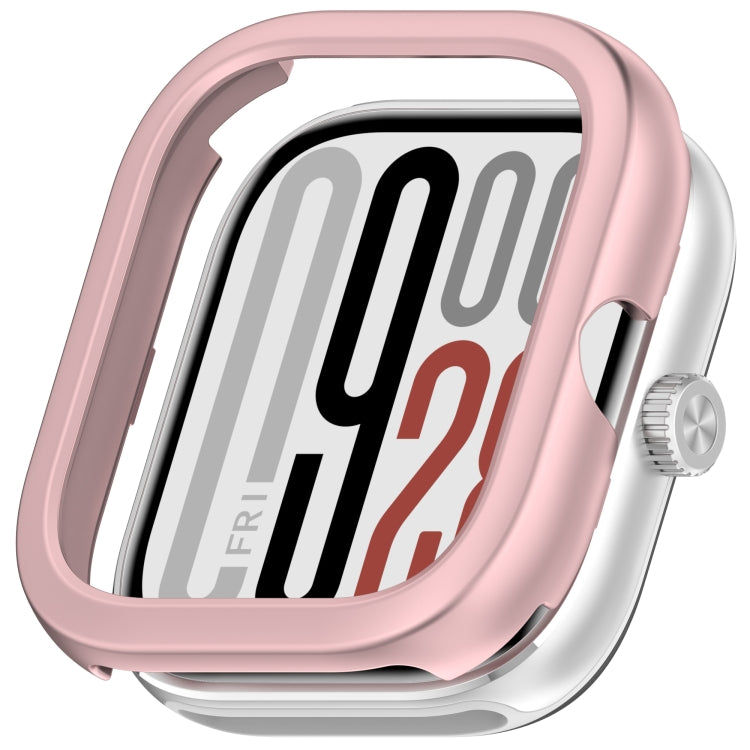Half Coverage PC Hollow Watch Protective Case — Starlight