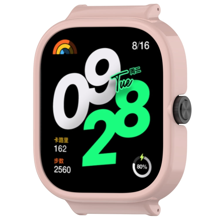 Hollow PC Half Coverage Watch Protective Case