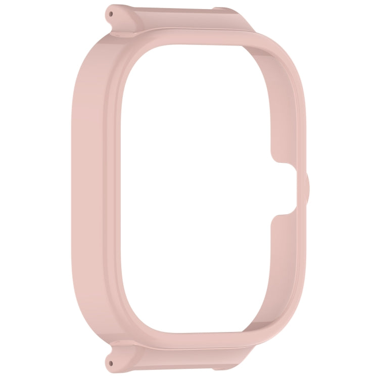 Hollow PC Half Coverage Watch Protective Case
