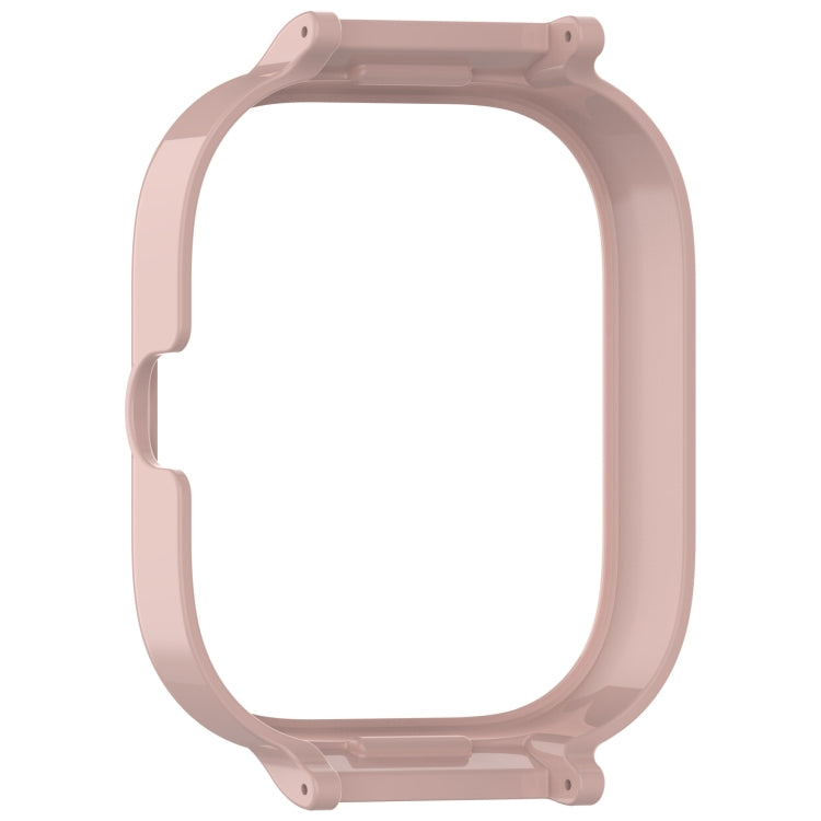 Hollow PC Half Coverage Watch Protective Case