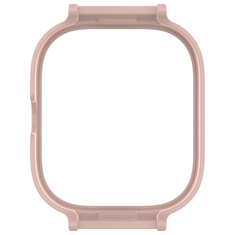 Hollow PC Half Coverage Watch Protective Case