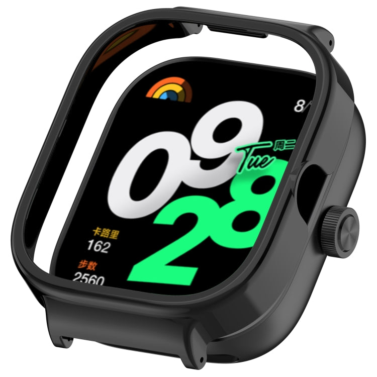 Hollow PC Half Coverage Watch Protective Case — view 8