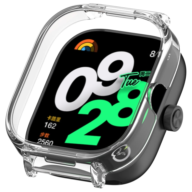 Hollow PC Half Coverage Watch Protective Case — view 9