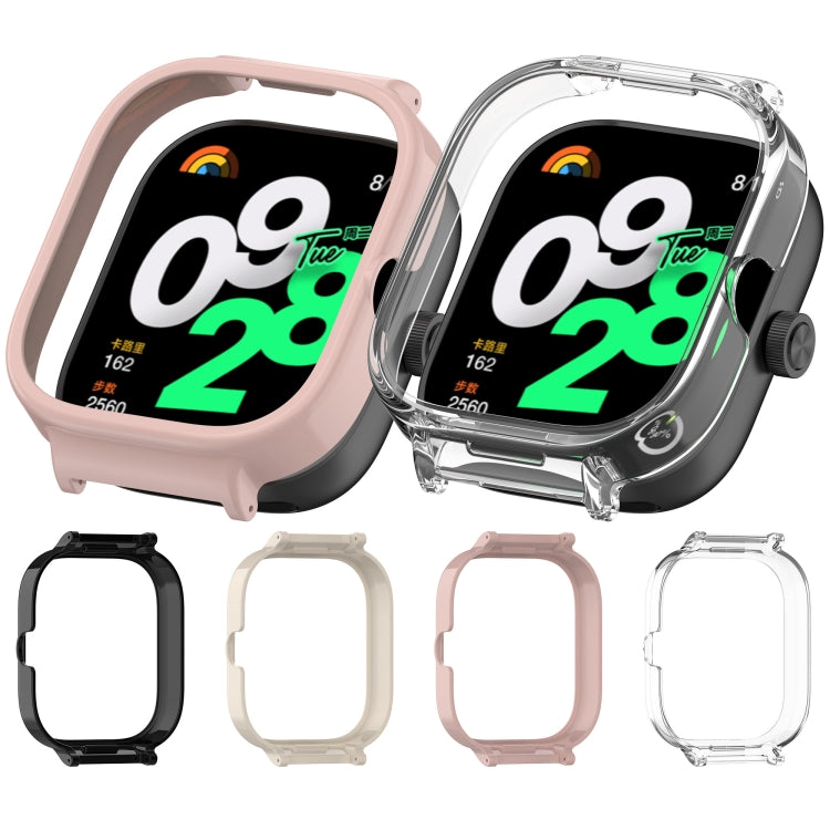 Hollow PC Half Coverage Watch Protective Case
