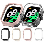 Hollow PC Half Coverage Watch Protective Case