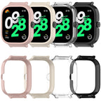Hollow PC Half Coverage Watch Protective Case