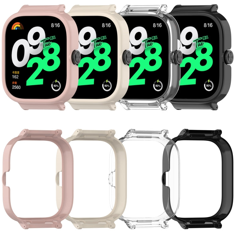 Hollow PC Half Coverage Watch Protective Case
