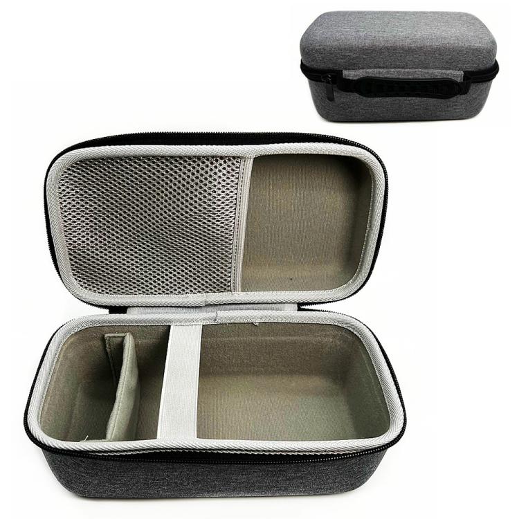 Portable Projector Storage Bag EVA Hard Shell Protective Case, For HY300 / HY300 Pro / HY320