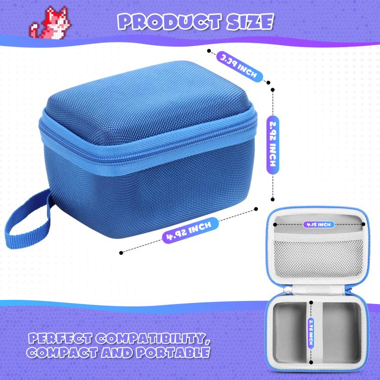 For Bitzee Disney / Magicals Interactive Toy Digital Pet Storage Box — view 6