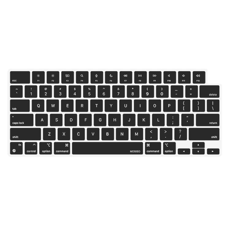 ENKAY US Version Keyboard Cover Soft Silicone Protective Film