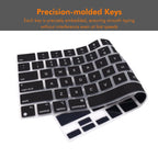 ENKAY US Version Keyboard Cover Soft Silicone Protective Film