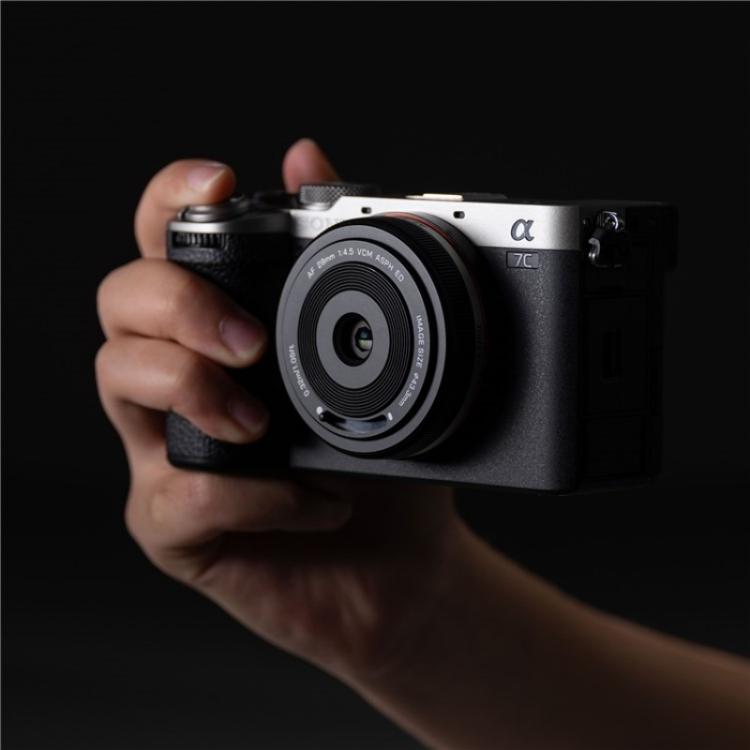 VILTROX 28mm F4.5 Auto Focus Lens For Sony FE Camera Full Frame Prime Pancake Lens — view 15