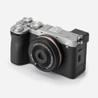 VILTROX 28mm F4.5 Auto Focus Lens For Sony FE Camera Full Frame Prime Pancake Lens — view 4