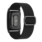 Watch Case Integrated Elastic Nylon Watch Band — For WHOOP 4.0