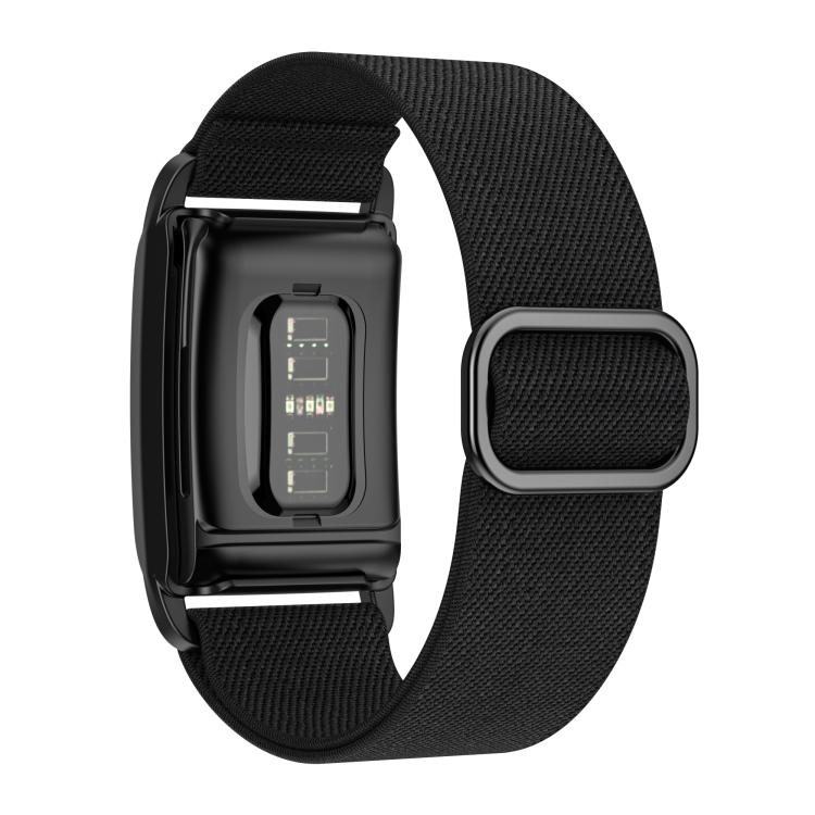 Watch Case Integrated Elastic Nylon Watch Band — For WHOOP 4.0