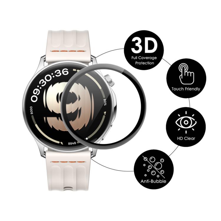 ENKAY 3D Full Coverage Soft PC Edge PMMA HD Screen Film