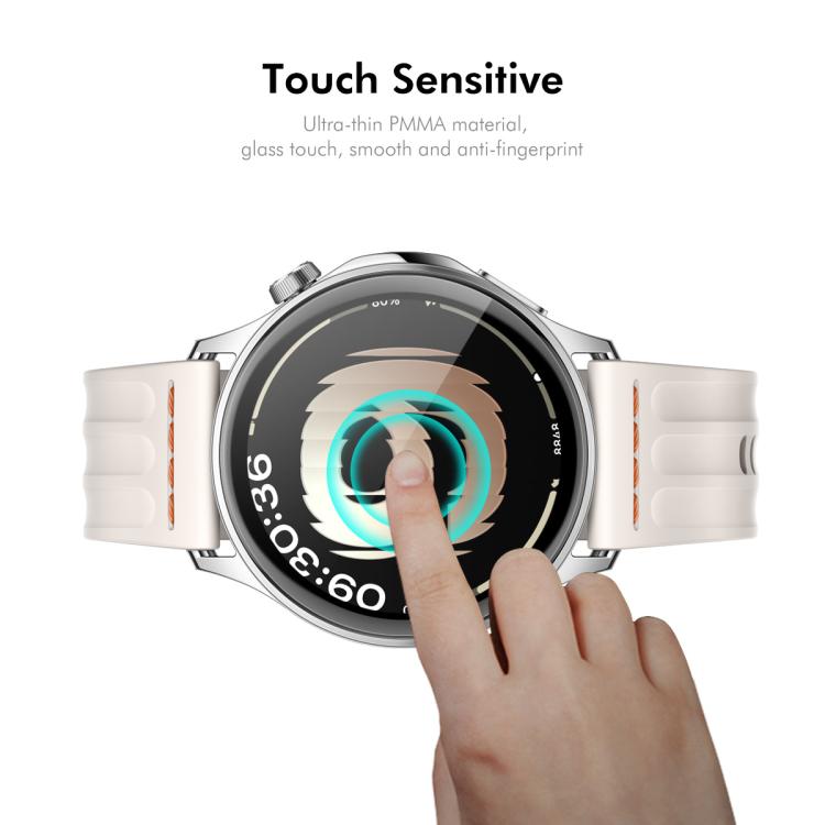 ENKAY 3D Full Coverage Soft PC Edge PMMA HD Screen Film