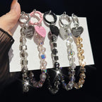 Love Tag Crystal Bracelet