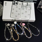 Love Tag Crystal Bracelet