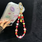 Lucky Bag Blessing Blessing Word Mobile Phone Chain