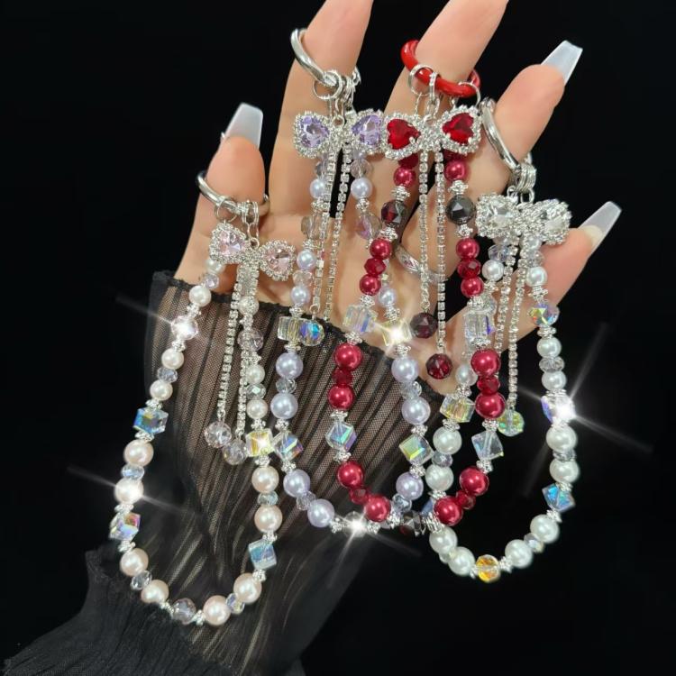 Bow Tassel Bracelet