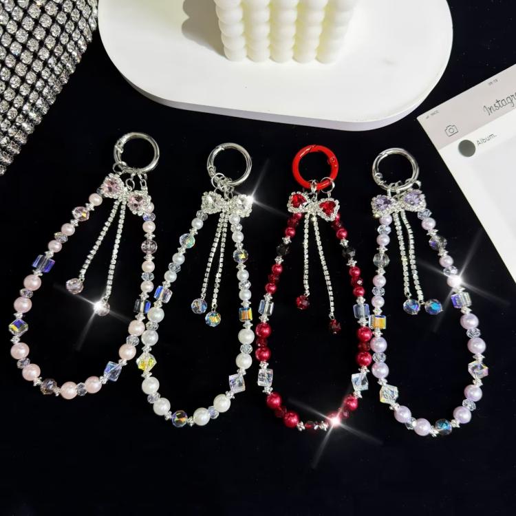 Bow Tassel Bracelet