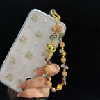 Luxury Owl Crystal Bracelet — view 5