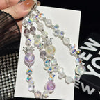 Crown Heidi Bead Phone Chain — view 5