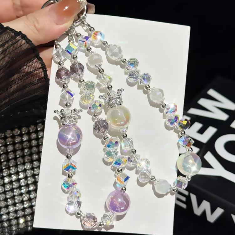 Crown Heidi Bead Phone Chain — view 5