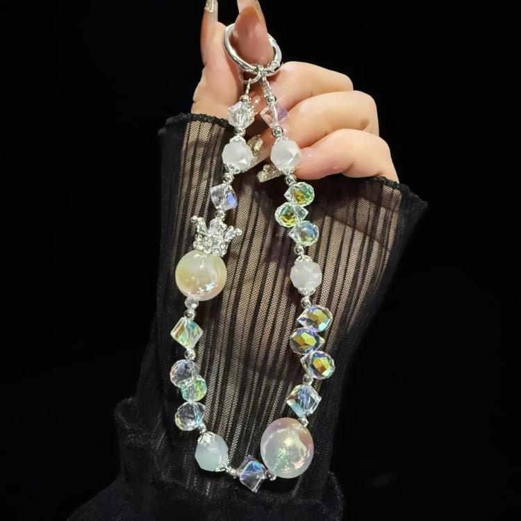 Crown Heidi Bead Phone Chain — view 6