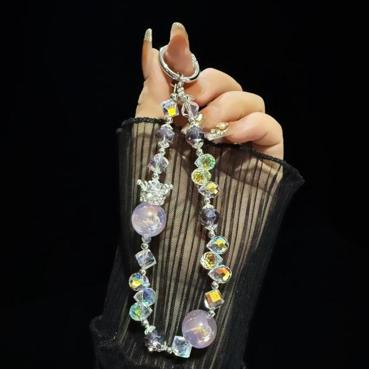 Crown Heidi Bead Phone Chain — view 8